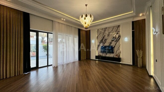 4 otaqlı həyət evi/bağ evi - Şüvəlan q. - 160 m² (15)