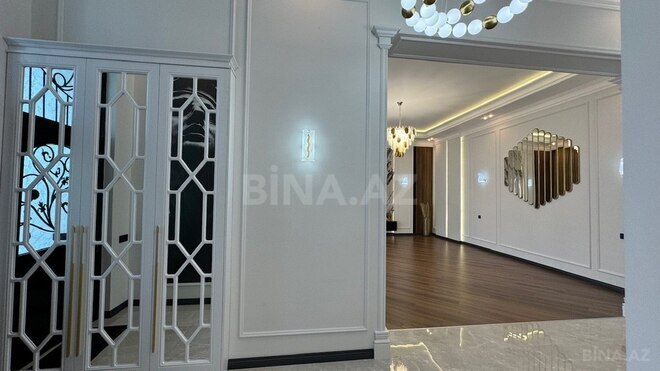 4 otaqlı həyət evi/bağ evi - Şüvəlan q. - 160 m² (14)