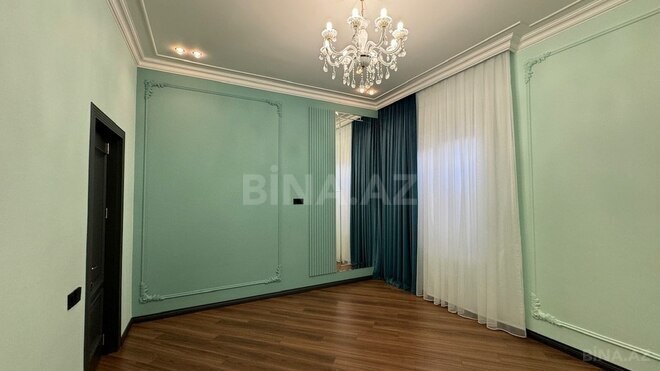 4 otaqlı həyət evi/bağ evi - Şüvəlan q. - 160 m² (18)