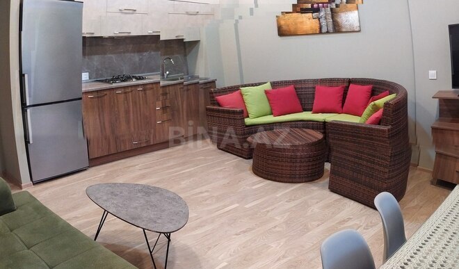 4 otaqlı həyət evi/bağ evi - Buzovna q. - 130 m² (10)