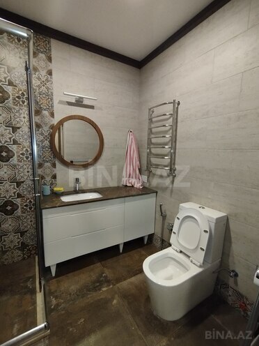 4 otaqlı həyət evi/bağ evi - Buzovna q. - 130 m² (20)