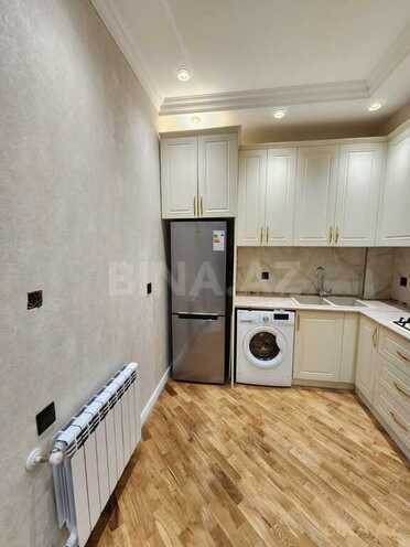 3 otaqlı yeni tikili - 28 May m. - 108 m² (4)