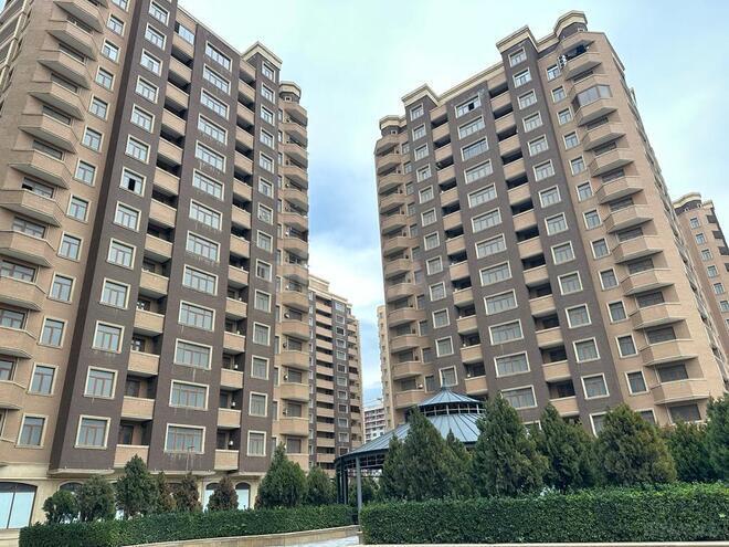 3 otaqlı yeni tikili - 28 May m. - 108 m² (1)