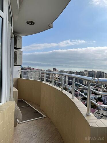 3 otaqlı yeni tikili - Nizami m. - 150 m² (19)