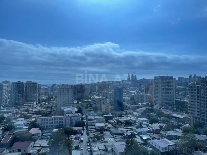 3 otaqlı yeni tikili - Nizami m. - 150 m² (27)