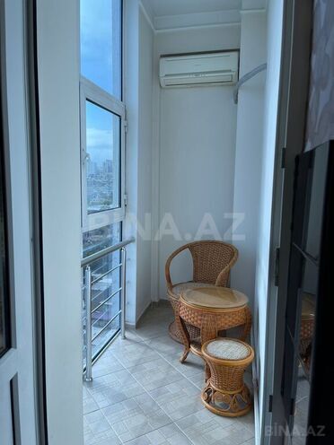 3 otaqlı yeni tikili - Nizami m. - 150 m² (23)