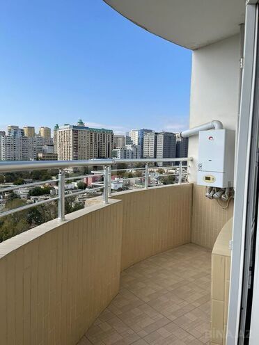 3 otaqlı yeni tikili - Nizami m. - 150 m² (18)