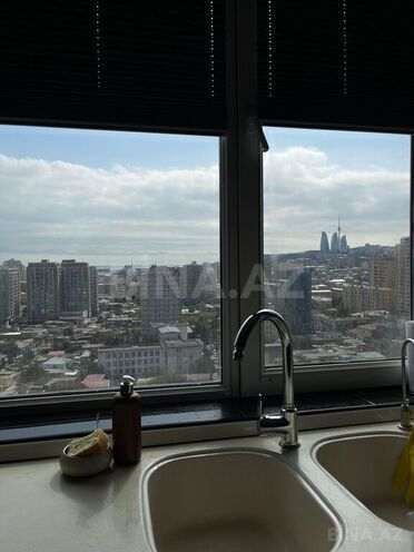 3 otaqlı yeni tikili - Nizami m. - 150 m² (21)