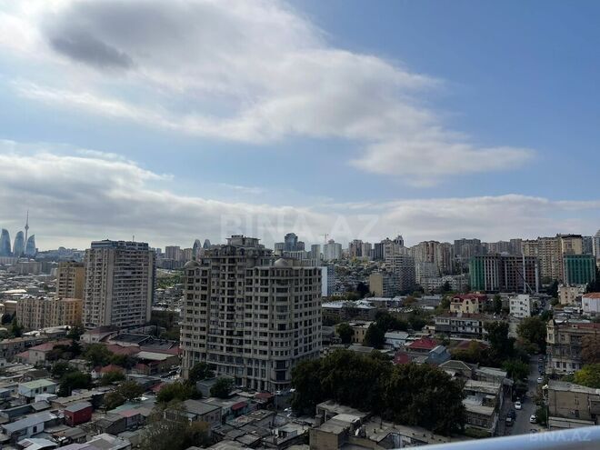 3 otaqlı yeni tikili - Nizami m. - 150 m² (17)