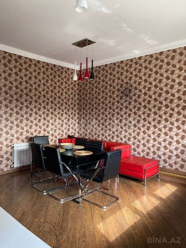 3 otaqlı yeni tikili - Nizami m. - 150 m² (10)