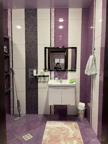 3 otaqlı yeni tikili - Nizami m. - 150 m² (26)