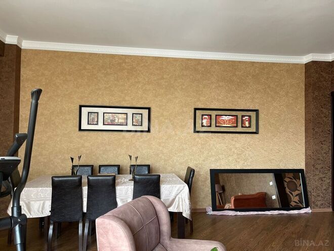 3 otaqlı yeni tikili - Nizami m. - 150 m² (4)