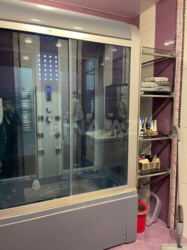 3 otaqlı yeni tikili - Nizami m. - 150 m² (29)