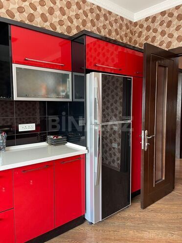 3 otaqlı yeni tikili - Nizami m. - 150 m² (22)