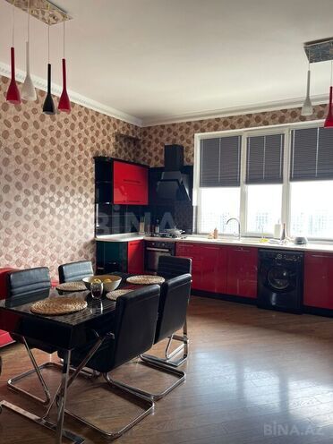 3 otaqlı yeni tikili - Nizami m. - 150 m² (11)
