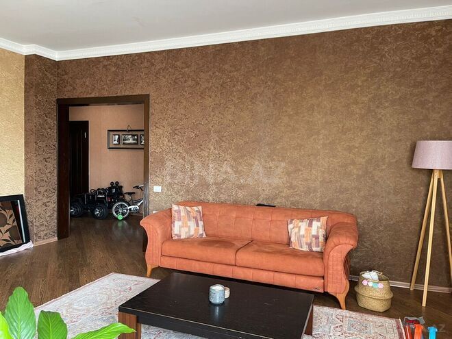 3 otaqlı yeni tikili - Nizami m. - 150 m² (3)