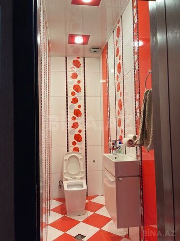 3 otaqlı yeni tikili - Nizami m. - 150 m² (28)