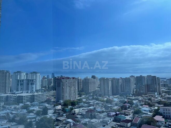 3 otaqlı yeni tikili - Nizami m. - 150 m² (24)