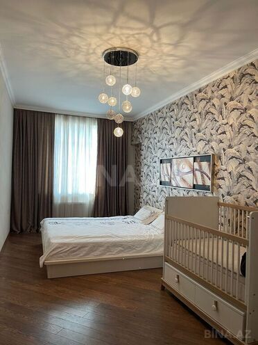 3 otaqlı yeni tikili - Nizami m. - 150 m² (5)