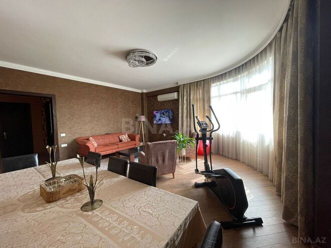 3 otaqlı yeni tikili - Nizami m. - 150 m² (2)