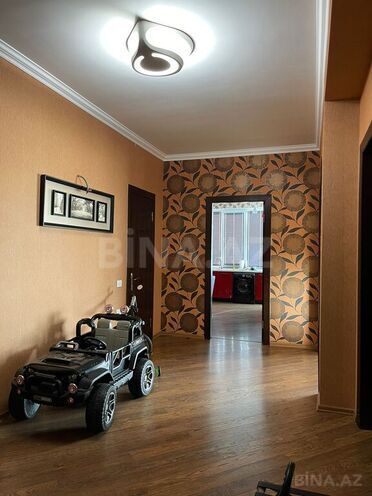 3 otaqlı yeni tikili - Nizami m. - 150 m² (12)