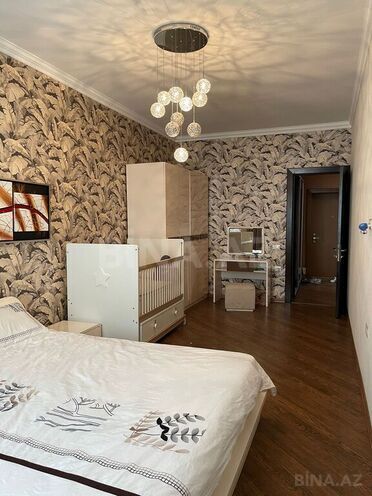 3 otaqlı yeni tikili - Nizami m. - 150 m² (8)