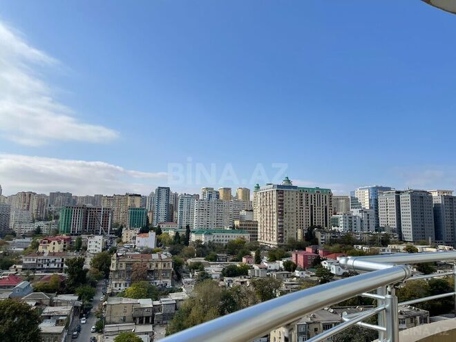 3 otaqlı yeni tikili - Nizami m. - 150 m² (16)