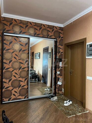 3 otaqlı yeni tikili - Nizami m. - 150 m² (13)
