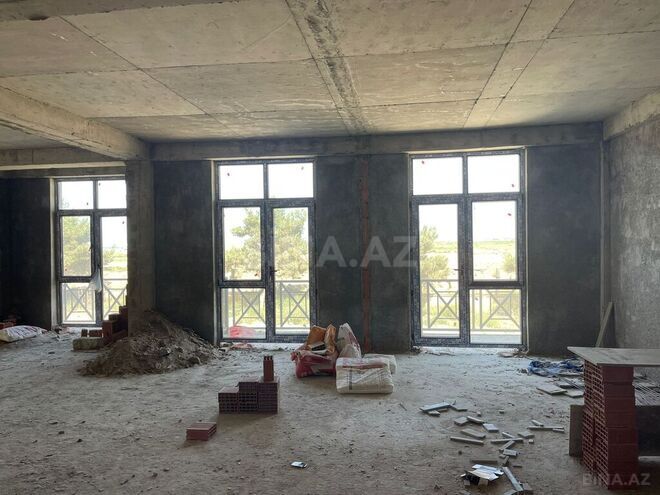 2-комн. новостройка - пос. Бузовна - 62 м² (6)