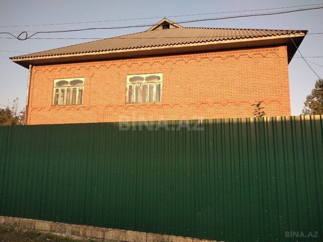6 otaqlı həyət evi/bağ evi - Lənkəran - 350 m² (2)
