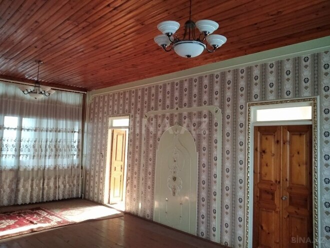 6 otaqlı həyət evi/bağ evi - Lənkəran - 350 m² (1)