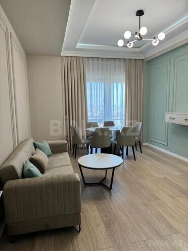 3-комн. новостройка - пос. Аг шехер - 100 м² (1)
