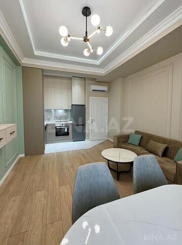 3-комн. новостройка - пос. Аг шехер - 100 м² (2)