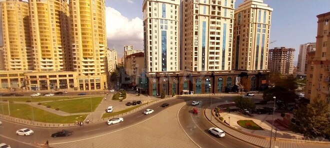 3 otaqlı yeni tikili - Nizami m. - 75 m² (12)