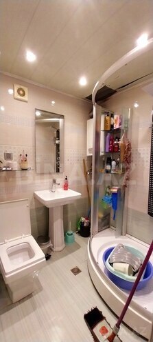 3 otaqlı yeni tikili - Nizami m. - 75 m² (15)