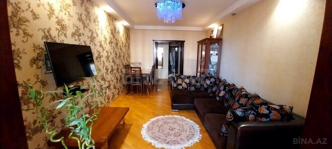 3 otaqlı yeni tikili - Nizami m. - 75 m² (2)