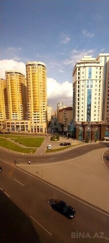 3 otaqlı yeni tikili - Nizami m. - 75 m² (14)