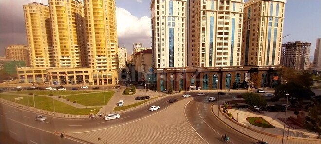 3 otaqlı yeni tikili - Nizami m. - 75 m² (13)
