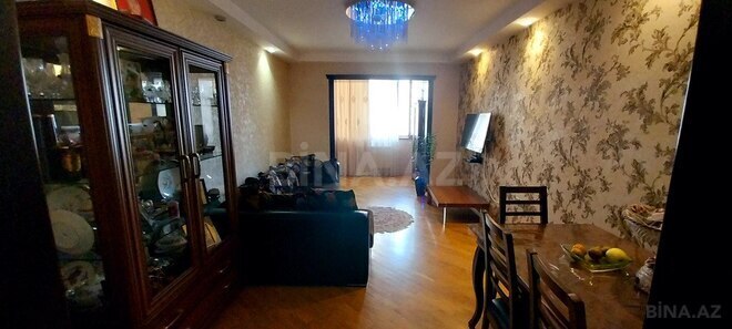 3 otaqlı yeni tikili - Nizami m. - 75 m² (3)