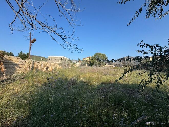 Satılır  torpaq 20 sot, Mərdəkan q., photo 4 from 8