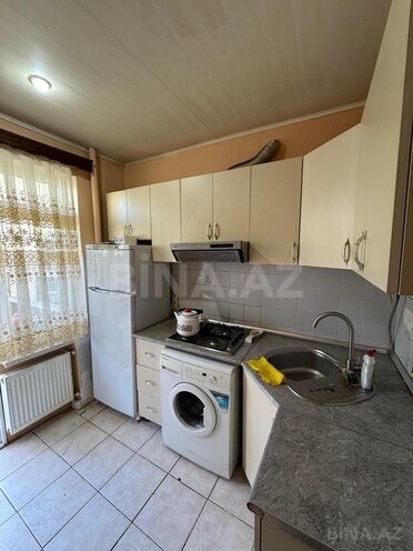 2-комн. вторичка - м. Гянджлик - 60 м² (15)
