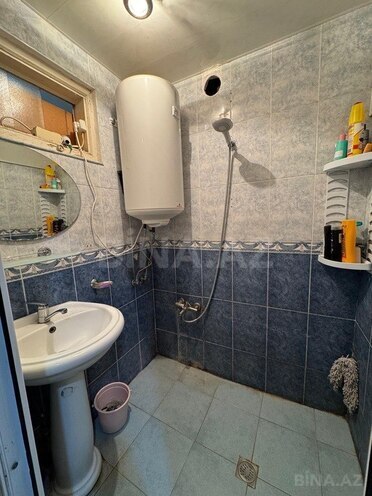 2-комн. вторичка - м. Гянджлик - 60 м² (9)