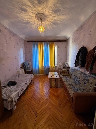 2-комн. вторичка - м. Гянджлик - 60 м² (13)