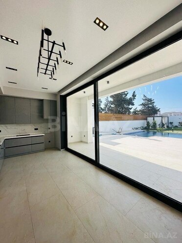 İcarəyə verilir 5 otaqlı həyət evi/bağ evi 350 m², Şüvəlan q., photo 31 from 32