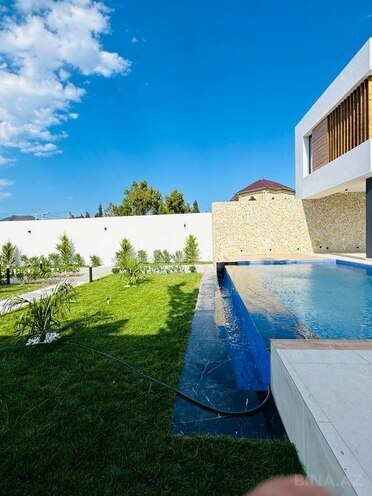 İcarəyə verilir 5 otaqlı həyət evi/bağ evi 350 m², Şüvəlan q., photo 12 from 32