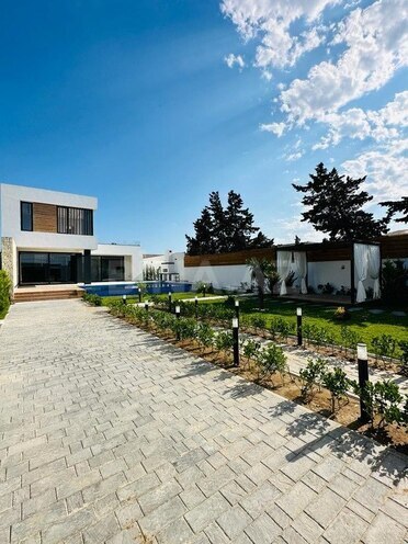 İcarəyə verilir 5 otaqlı həyət evi/bağ evi 350 m², Şüvəlan q., photo 13 from 32