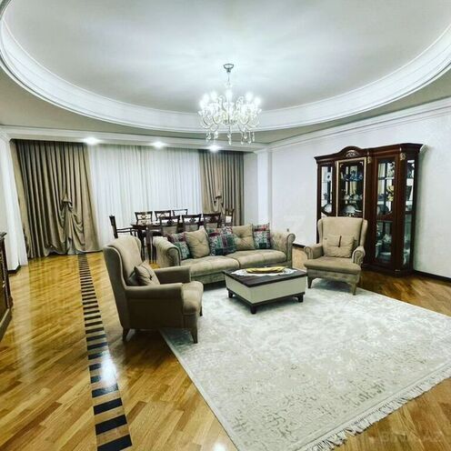 4 otaqlı yeni tikili - Nəsimi r. - 230 m² (1)