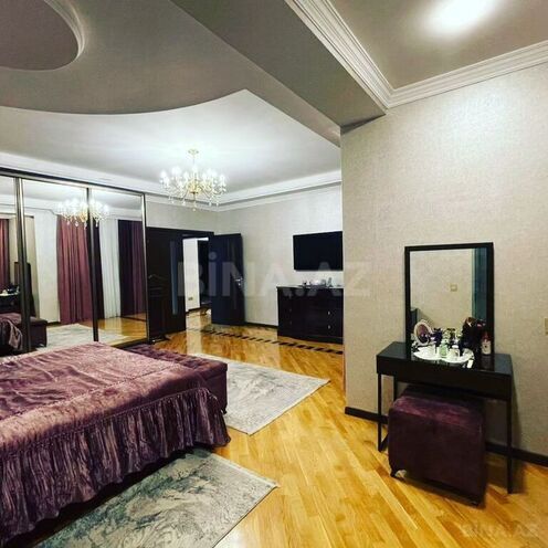 4 otaqlı yeni tikili - Nəsimi r. - 230 m² (5)