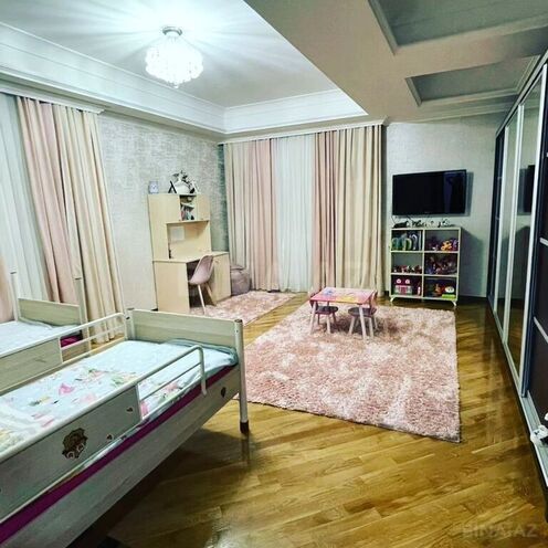 4 otaqlı yeni tikili - Nəsimi r. - 230 m² (9)