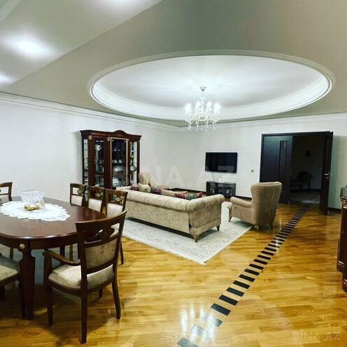 4 otaqlı yeni tikili - Nəsimi r. - 230 m² (2)